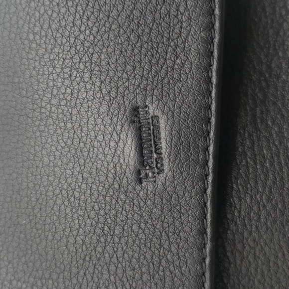 HAMMITT WAIST BAG SIZE 7X4 COLOR BLACK 100% AUTHENTIC NEW - Picture 8 of 11